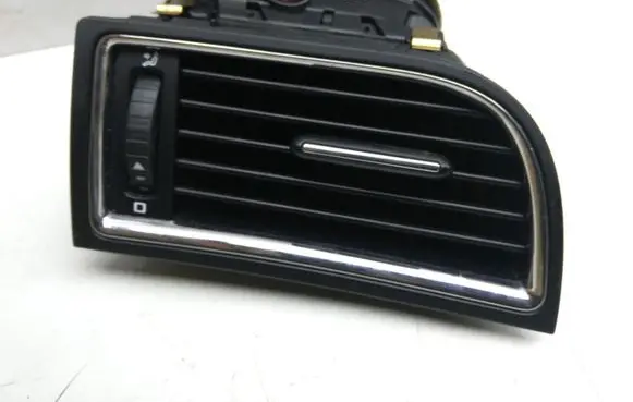 Skoda Superb B6 (3T) Dashboard side air vent grill/cover trim 3T0819702