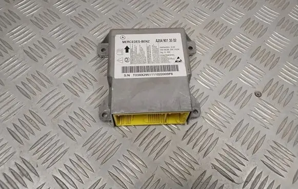 Mercedes-Benz C W204 Airbag control unit/module A2049013502