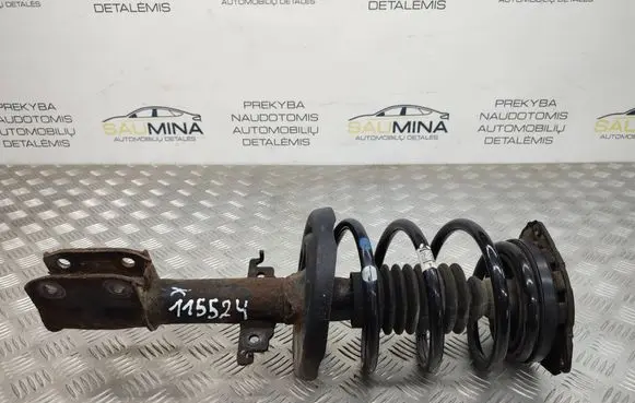 Renault Scenic III - Grand scenic III Front shock absorber with coil spring 543020017R 540100029R