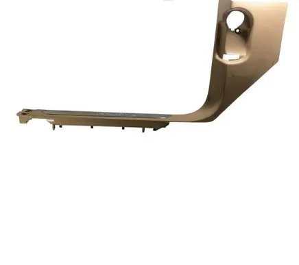 Porsche Cayenne (92A) Front sill trim cover 7P5863483 7P5863483M4H0