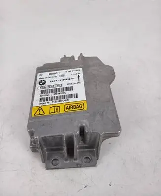 BMW 1 E82 E88 Airbag control unit/module 9184432