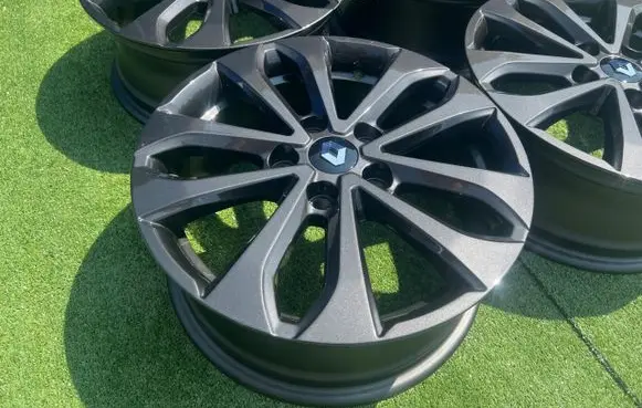 Renault Megane IV R16 alloy rim 