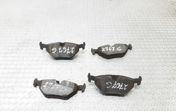 Saab 9-5 Brake pads (rear) 
