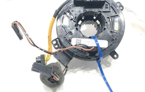 Opel Astra J Airbag squib ring wiring 13335486