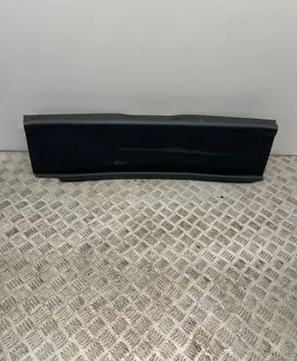 Renault Megane IV Trunk/boot sill cover protection 849202269R 634101440