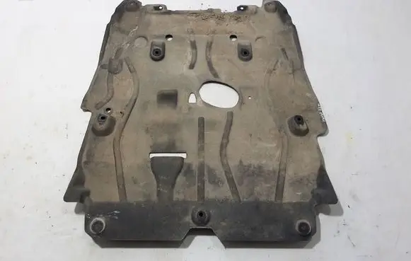 Renault Kangoo III Engine splash shield/under tray 758901522R