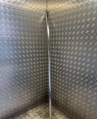 Audi A6 S6 C8 4K Roof transverse bars on the 