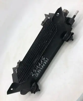 Nissan Qashqai J12 Transmission/gearbox oil cooler 5036911