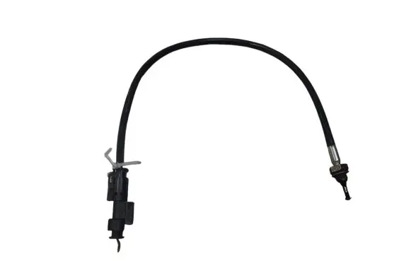 Exhaust gas temperature sensor