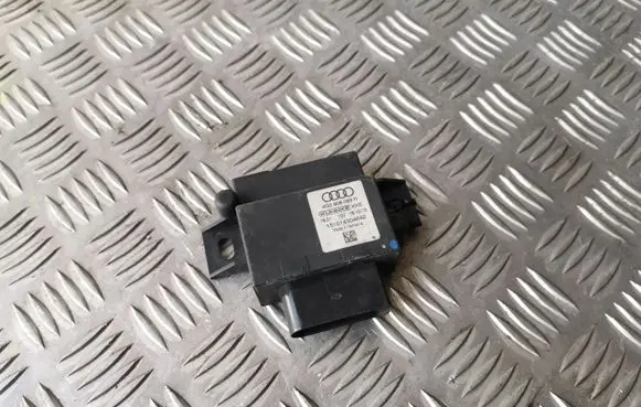 Audi A6 S6 C7 4G Fuel injection pump control unit/module 4G0906093H