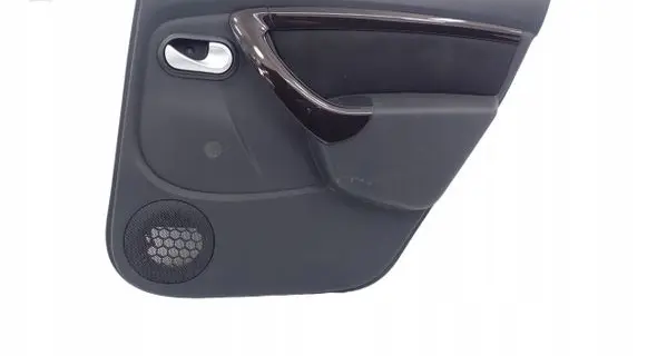 Dacia Duster Rear door card panel trim 829A00119R