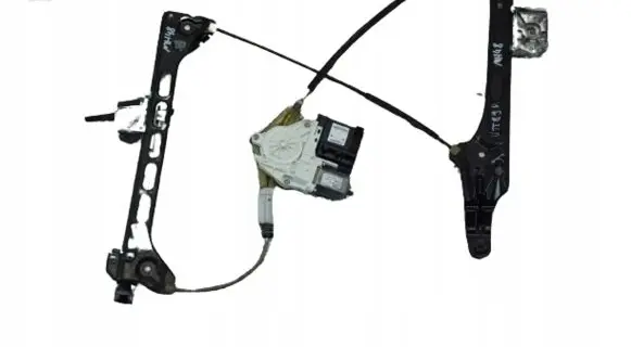 Audi TT TTS Mk2 Front door window regulator with motor 