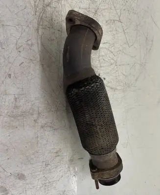 BMW X5 E53 Muffler pipe connector clamp 