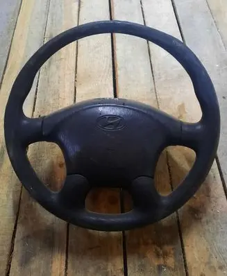 Hyundai H-1, Starex, Satellite Steering wheel NOCODE