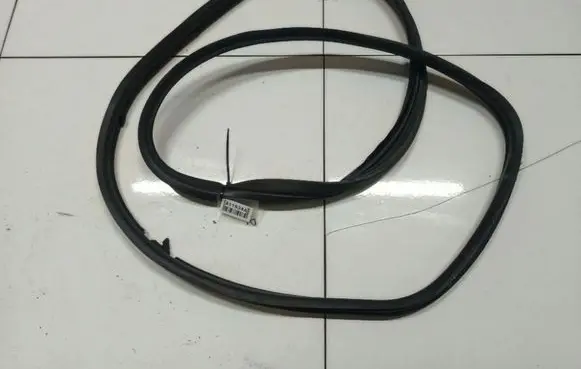 Renault Thalia I Rubber seal front coupe door 