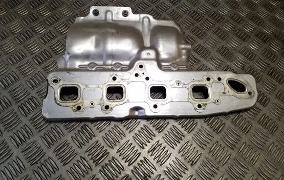 Heat shield in engine bay