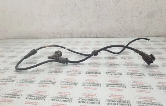 Audi A6 S6 C6 4F Front ABS sensor wiring 4F0972251