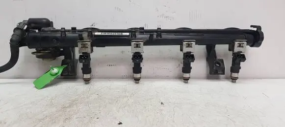 Fuel injectors set