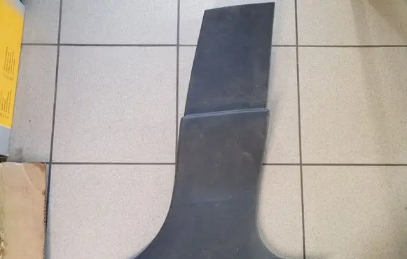 BMW 5 E60 E61 (B) pillar trim (bottom) 51437027090 7027090