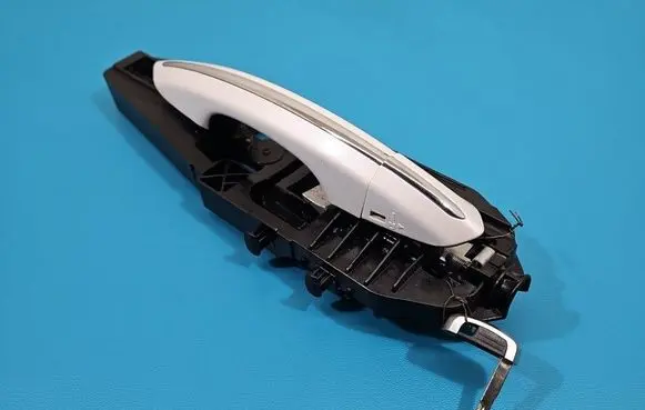 Ford Edge II Front door exterior handle ES73-F22465-BD IMPRK1524875