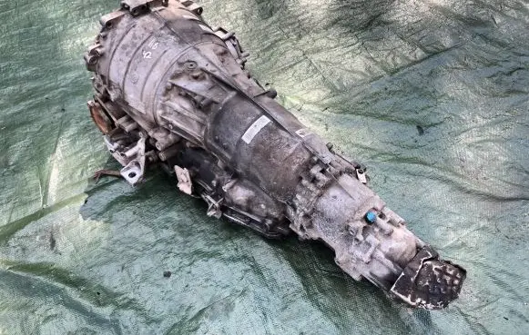 Audi A8 S8 D3 4E Automatic gearbox HKT 6HP26 0082968