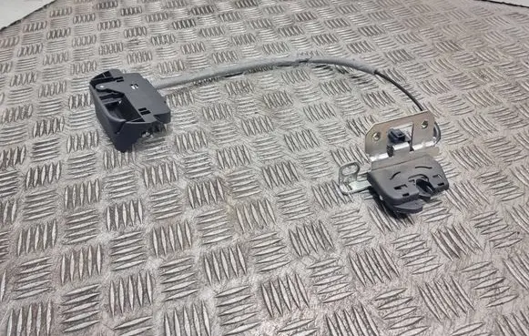 Mercedes-Benz E C207 W207 Seat back rest lock catch A2049200164