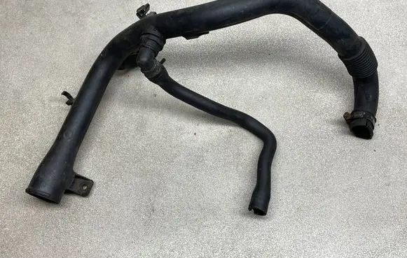 Opel Meriva A Intercooler hose/pipe 55560952 55354959