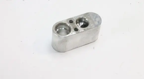 Honda Accord Air conditioning (A/C) expansion valve 