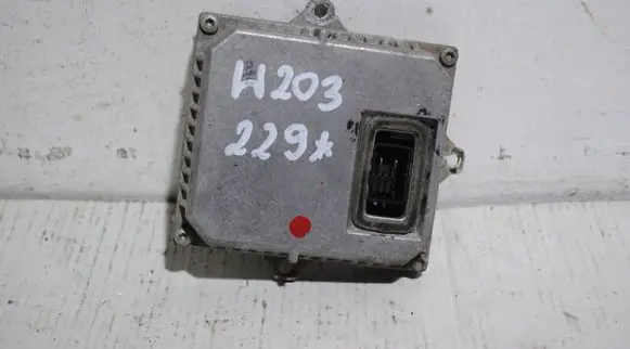 Mercedes-Benz C W203 Headlight ballast module Xenon 1307329096