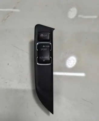 BMW 3 GT F34 Traction control (ASR) switch 9252911 EED763P 160466