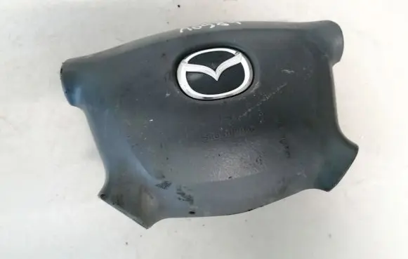 Mazda 626 Steering wheel airbag s54n57k0004