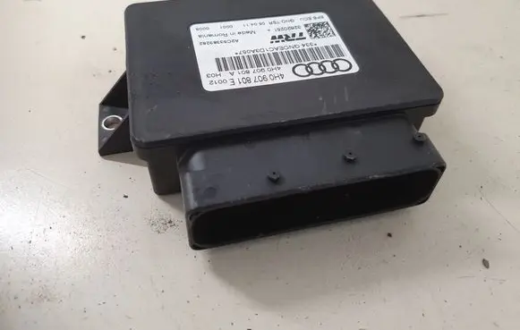 Audi A8 S8 D4 4H Hand brake control module 4H0907801E