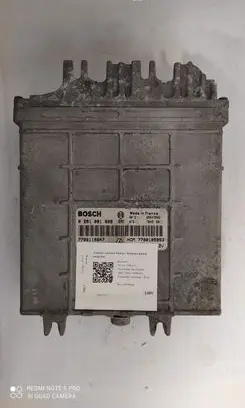Renault Scenic I Engine control unit/module 0281001809
