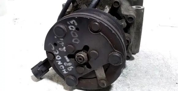 Ford Mondeo MK II Air conditioning (A/C) compressor (pump)