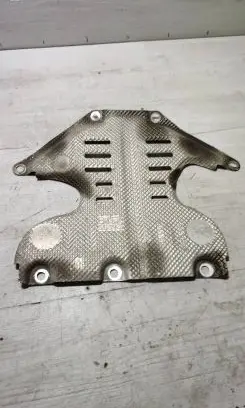 Mazda 3 III Heat shield in engine bay BJJ7A 56393