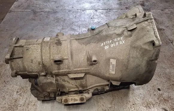 BMW X5 E70 Automatic gearbox 7567792 7567223 1068052
