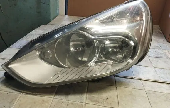 Ford S-MAX Headlight/headlamp 6M2113W030AH 1EJ00925001