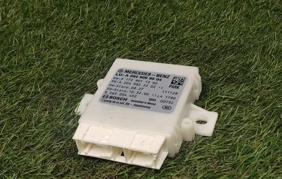 Mercedes-Benz C W204 Parking PDC control unit/module A2049009004 A1729011300 A2049022202