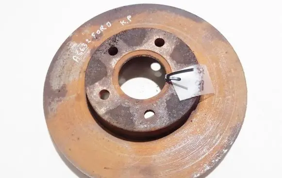 Ford Focus Front brake disc ventiliuojamas