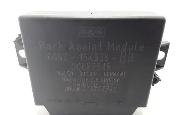 Volvo XC60 Parking PDC control unit/module 30682548