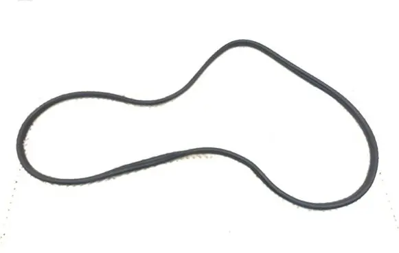 BMW 3 G20 G21 Rubber seal front door (on door) 7407373