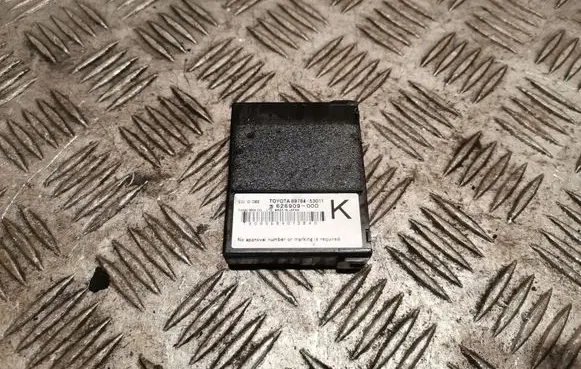 Lexus IS 220D-250-350 Immobilizer control unit/module 8978453011