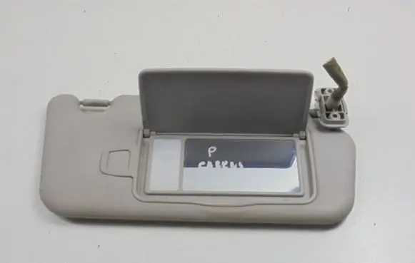 KIA Carens II Sun visor