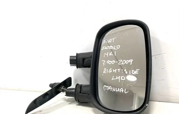 Fiat Doblo Manual wing mirror 0158099 0258099