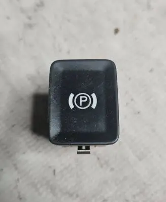 Volkswagen PASSAT B6 Hand parking brake switch 3C0927225C