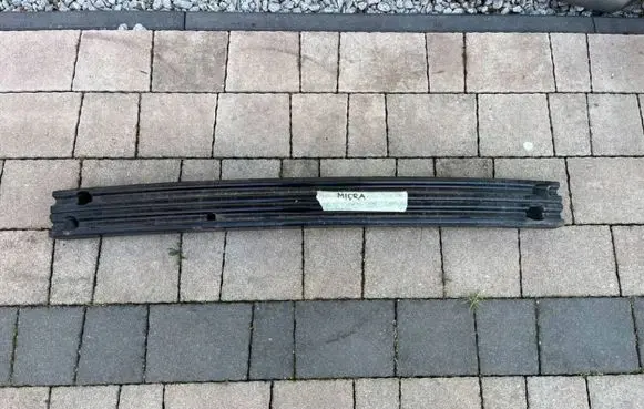 Nissan Micra K14 Rear bumper support beam 
