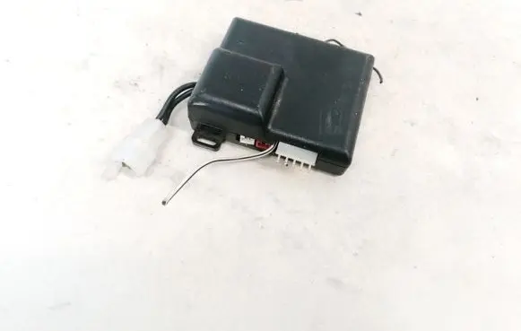Mazda 6 Other control units/modules 5904