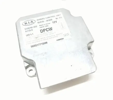 KIA Sorento Airbag control unit/module 959103E060 56S0177155M 5WY67056