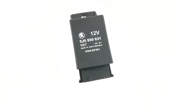 Skoda Roomster (5J) Other relay 5J0959631