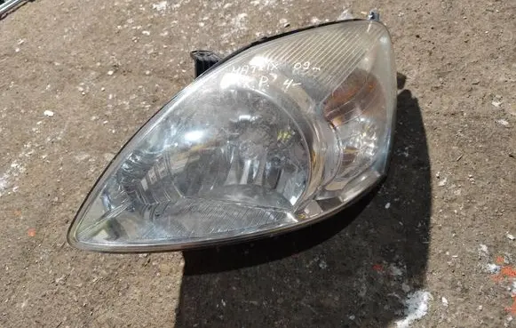 Hyundai Matrix Headlight/headlamp 